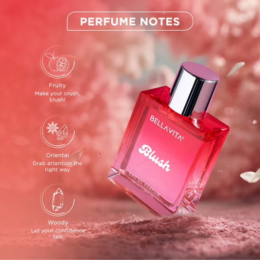 Bella Vita Organic Blush Eau de Perfume