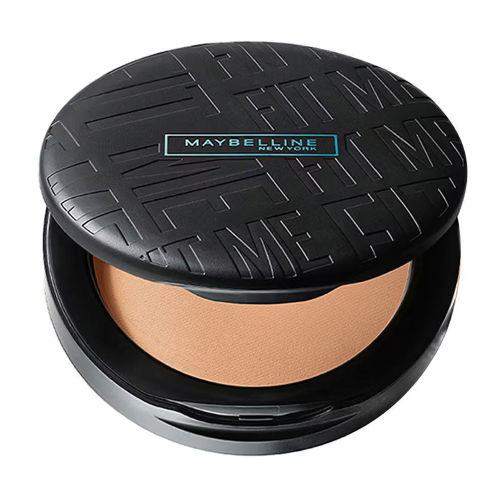 Maybelline New York Fit Me Matte + Poreless Oil Control Compact Powder