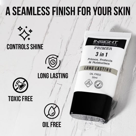 Insight Cosmetics 3 In 1 Long Lasting Primer
