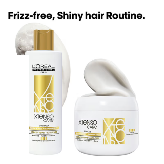 L'Oréal Professionnel X-Tenso Care Sulfate free Shampoo & Masque