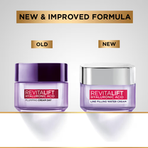 L'Oreal Paris Revitalift Hyaluronic Acid Line Filling Water Cream