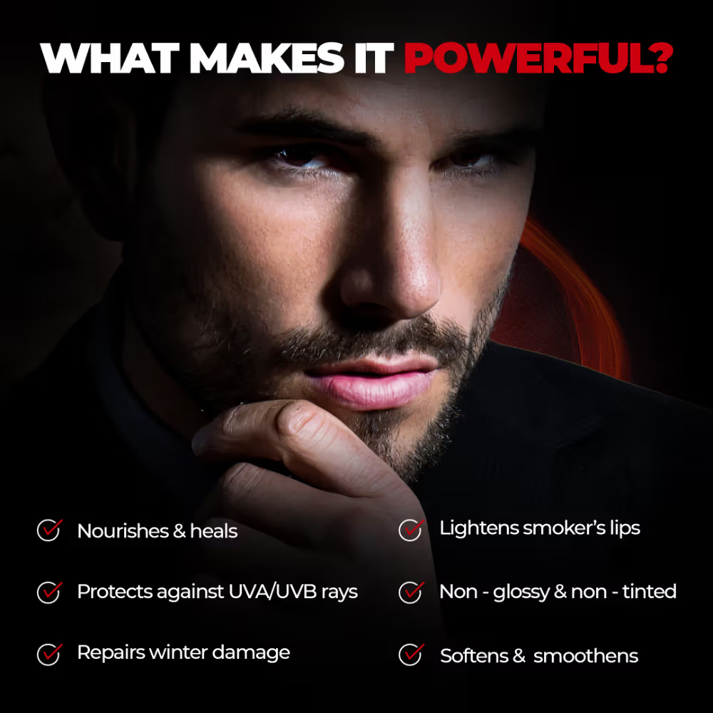 Beardo Lip Lightener For Men
