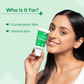 The Derma Co 5% Nia-Ceramide Daily Hydrating Moisturizer for Normal To Combination Skin