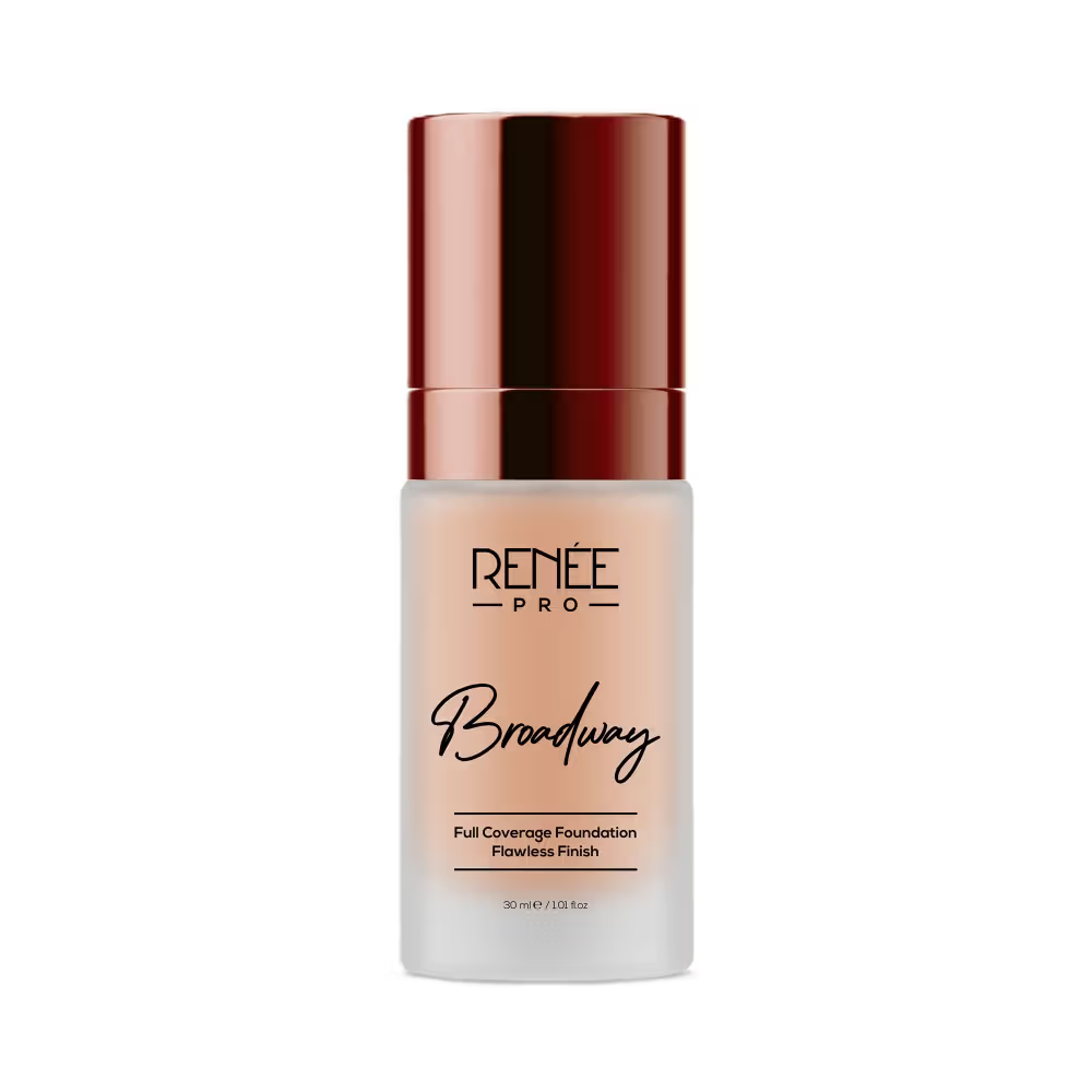 Renee Cosmetics Pro Broadway Liquid Full Coverage Foundation