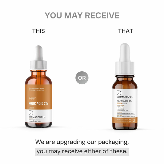 Dermatouch Kojic Acid 2% Serum