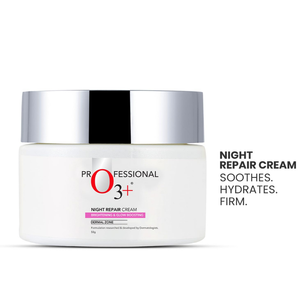 O3+ Anti Tan With Night Cream