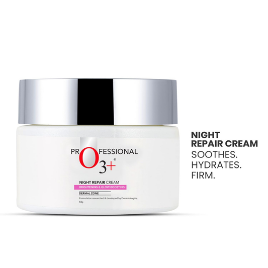 O3+ Anti Tan With Night Cream