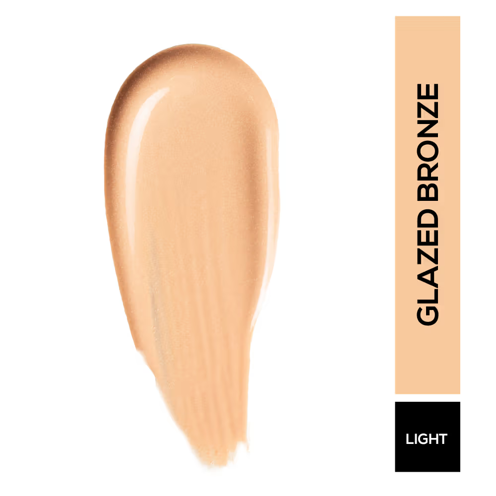RENEE Lumi Glow Highlighting Liquid Foundation, Buildable Coverage with Dewy Finish