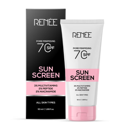RENEE Pore Minimising Sunscreen SPF 70