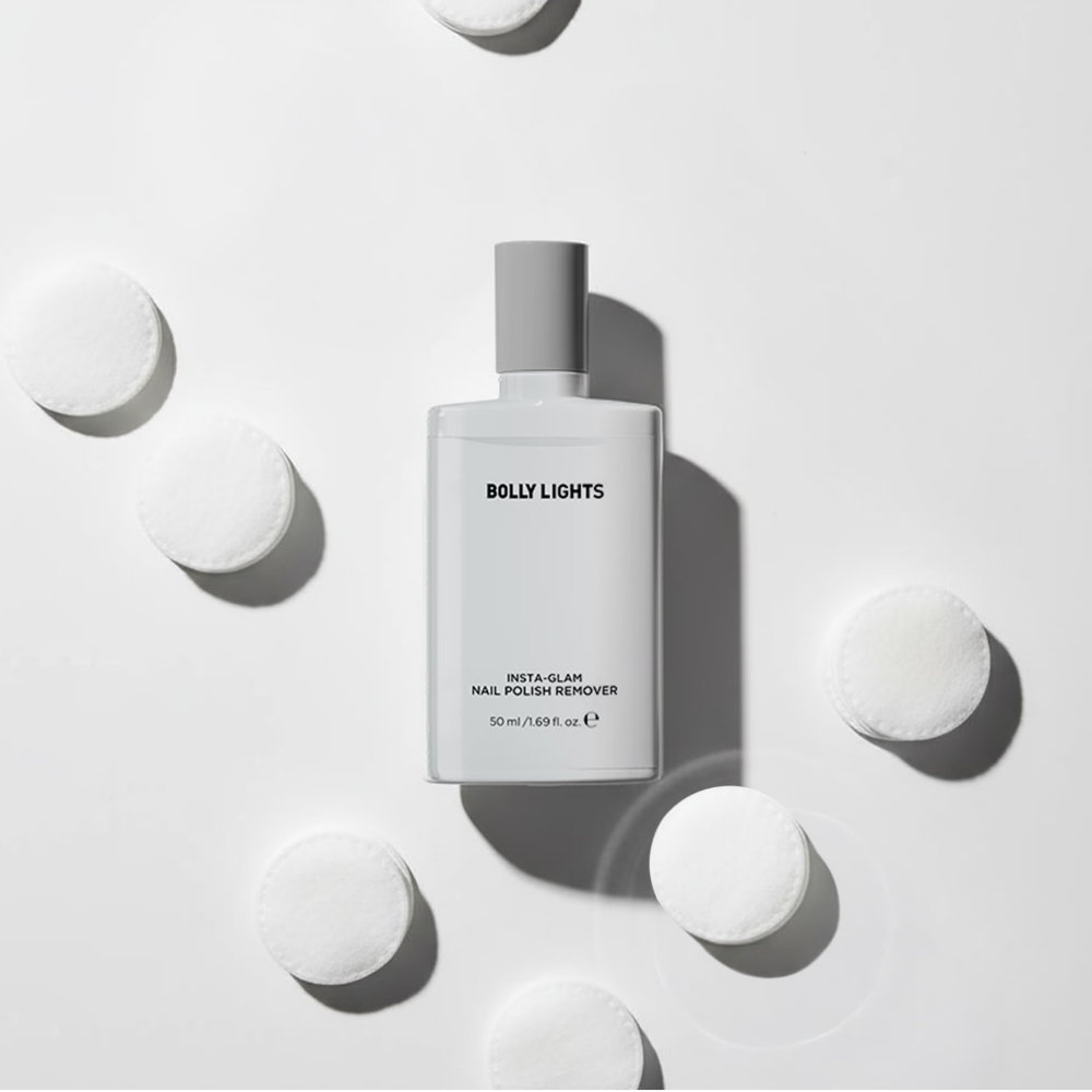 Colorbar Bolly Lights Insta-Glam Nail Polish Remover