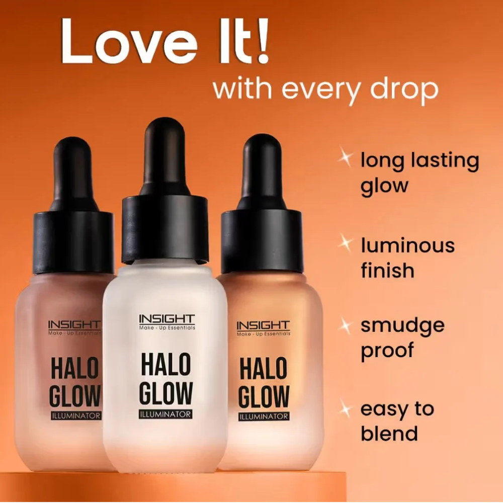 Insight Cosmetics Halo Glow Illuminator