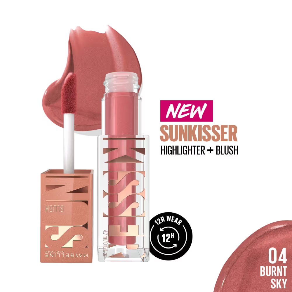Maybelline New York Sunkisser Highlighter