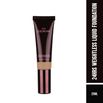 Colorbar 24Hrs Weightless Liquid Foundation