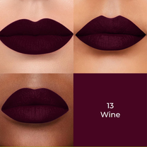 Colors Queen Color Stay Longlasting & Matte Lipstick Waterproof