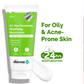 The Derma Co 5% Nia-Ceramide Mattifying Moisturizer for Oily & Acne Prone Skin