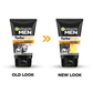 Garnier Men Turbo Bright Double Action Face Wash, Deep Cleansing Anti Pollution Face Wash