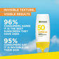 Garnier Air-Lock SPF 50+ PA++++ For UVA/UVB Invisible Serum Sunscreen For Broad Spectrum With No White Cast