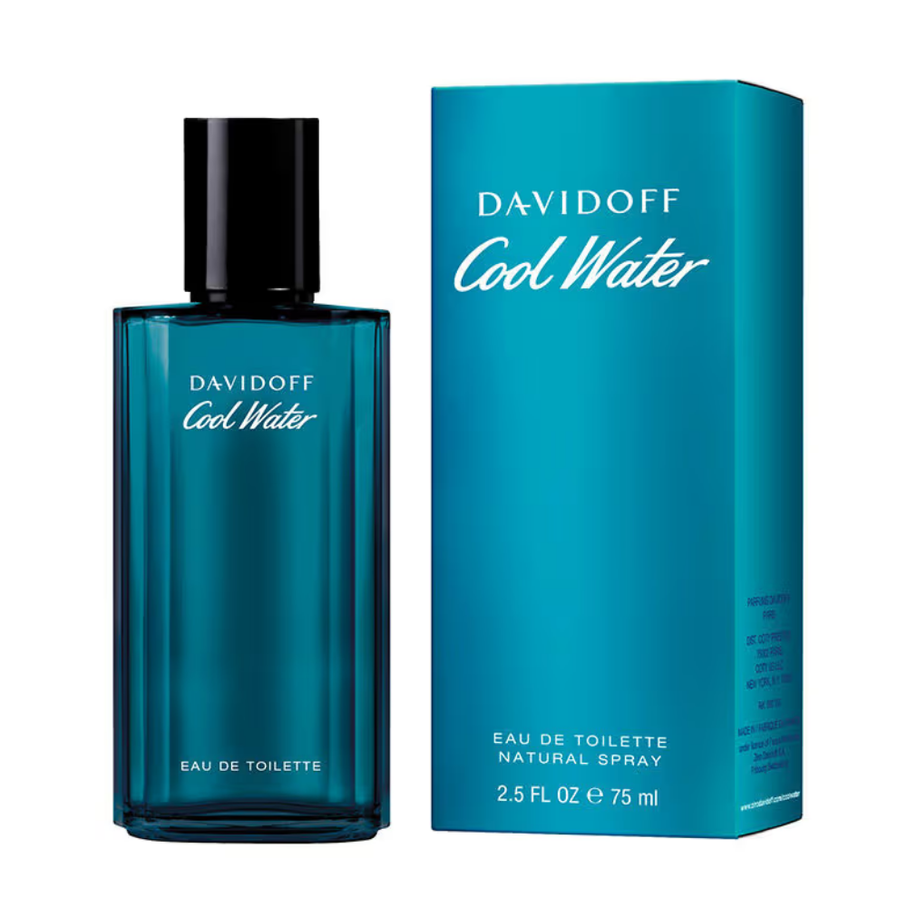 Davidoff Cool Water Eau de Toilette for Men