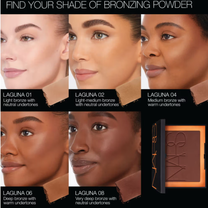 NARS Mini Laguna Bronzing Powder