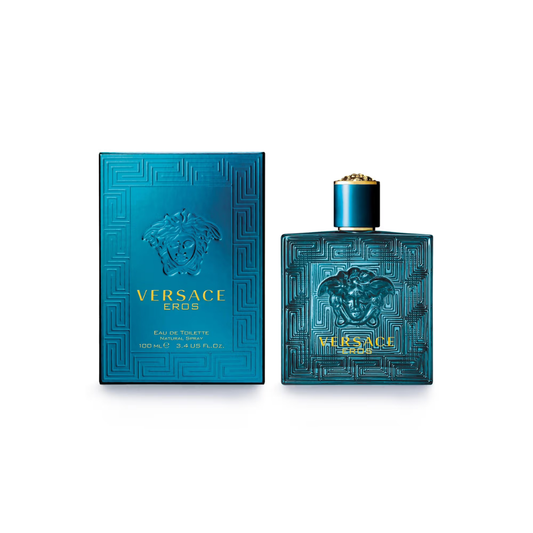 Versace Eros pour Homme Eau De Toilette