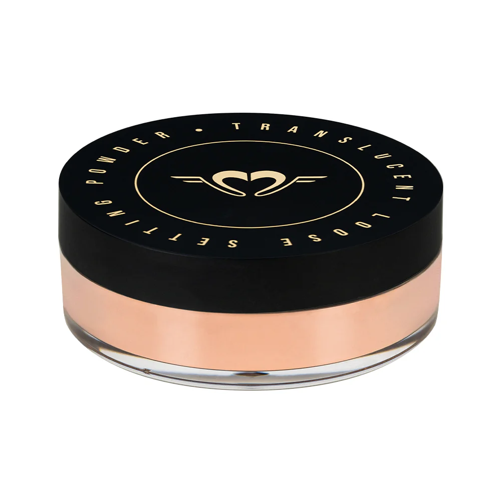 Daily Life Forever52 Translucent Loose Setting Powder