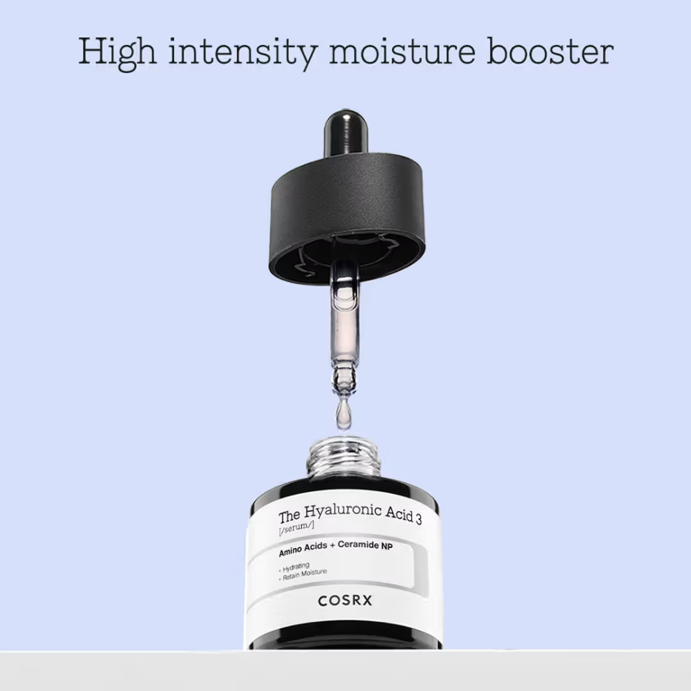 COSRX The Hyaluronic Acid 3 Serum