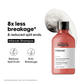 L'Oréal Professionnel Inforcer Shampoo for Reduced Hair Breakage & Split ends, With Biotin