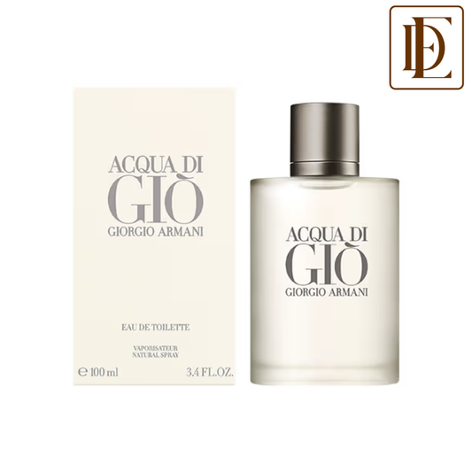 Giorgio Armani Acqua di Gio Eau de Toilette for Him - A Fresh and Relaxed Men's Fragrance