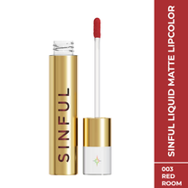 Colorbar Sinful Matte Liquid Lipstick