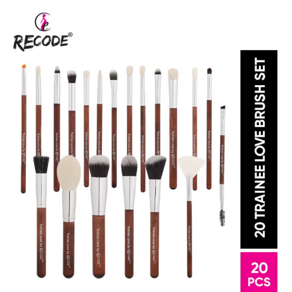 Recode Trainee Love Brush Sets
