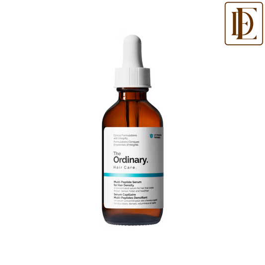 The Ordinary Multi-Peptide Hair Serum For Denser, Thicker, Healthier Hair (All Hair Types)