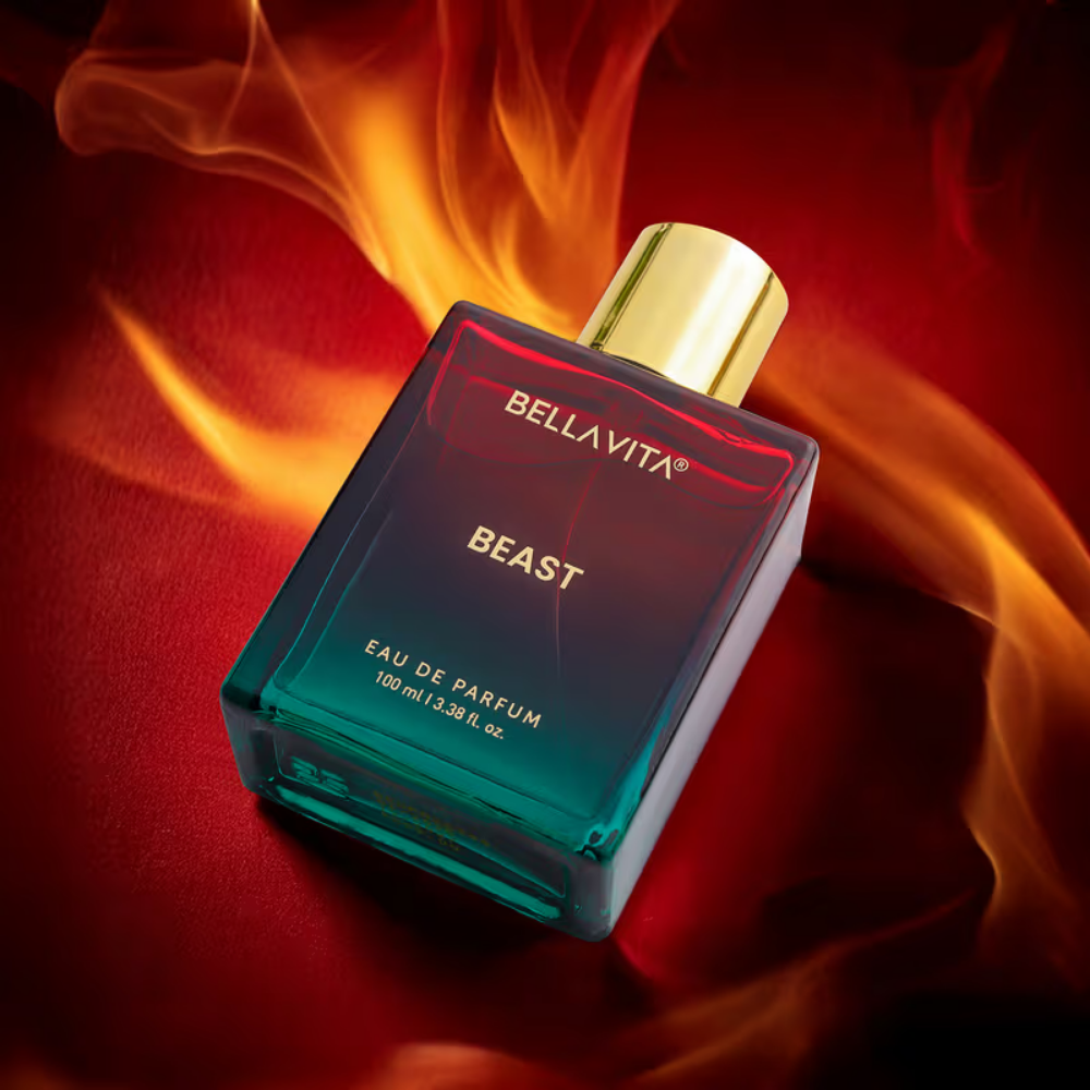 Bella Vita Organic Beast Eau De Parfum Unisex
