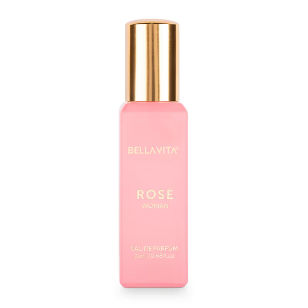 Bella Vita Rose Woman Eau De Perfume