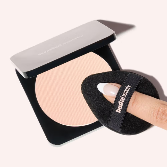 Huda Beauty Easy Bake Marshmallow Puff & Sponge