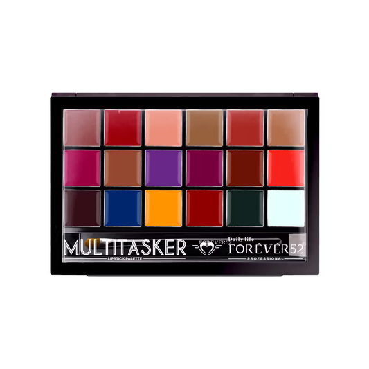 Daily Life Forever52 Pro Artist Multitasker Lipstick Palette - MPL001