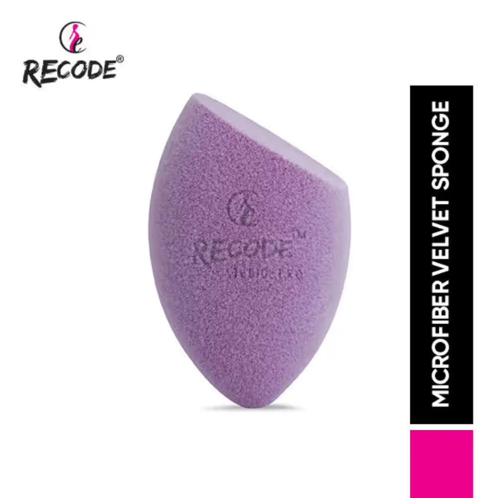 Recode Microvelvet Fibre Sponge