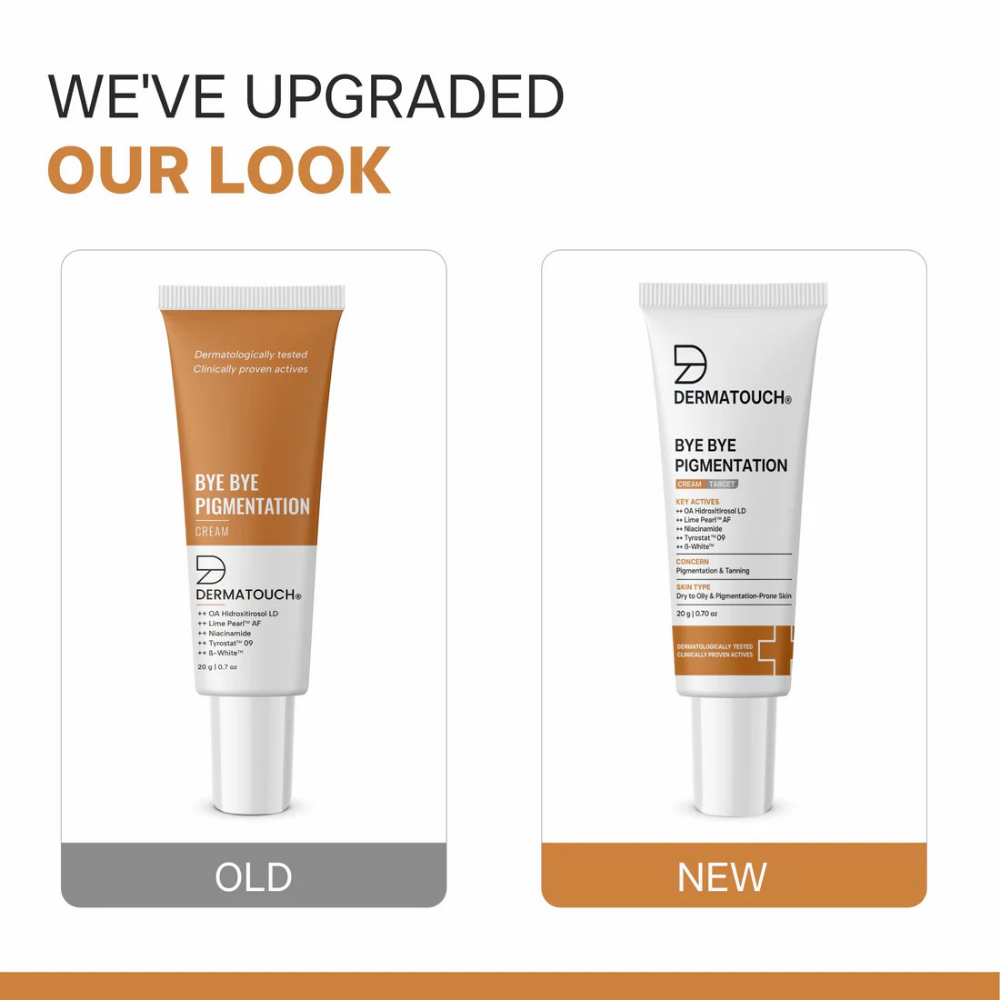 Dermatouch Bye Bye Pigmentation Removal Cream