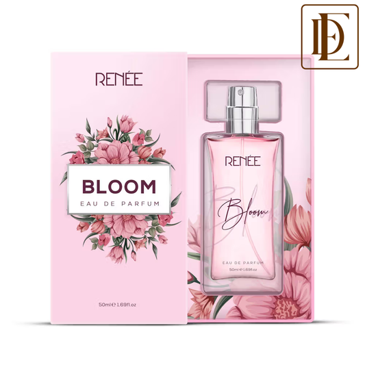 RENEE Bloom- Eau De Parfum For Women, Long-Lasting, Luxury & Premium Fragrance, Perfect For Gifting