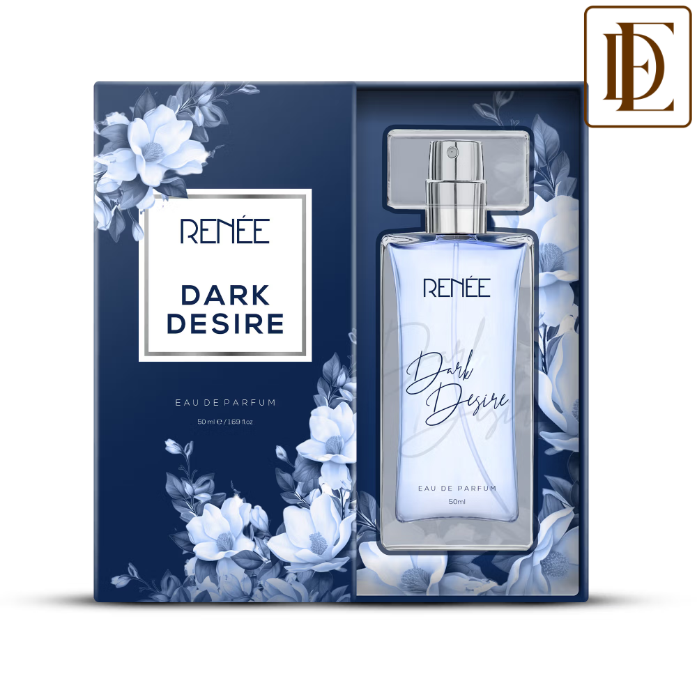 Renee Cosmetics Eau De Parfum Dark Desire, Luxury Perfume for Women, Premium, Long-Lasting Elegance