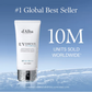 d'Alba piedmont Waterfull Essence Sun Cream, Vegan Lightweight, Broad Spectrum SPF 50+, Glowy