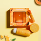 Aqualogica Born To Glow Kit - Body wash , hydra gel & sunscreen with sling bag & charms