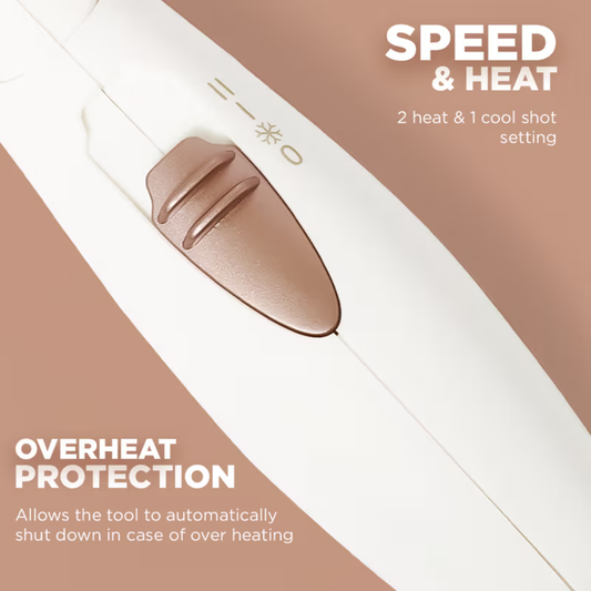 Ikonic Me-travel Express Hair Dryer