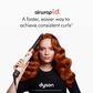 Dyson Airwrap i.d.™ multi-styler and dryer (Ceramic pink/Rose gold)