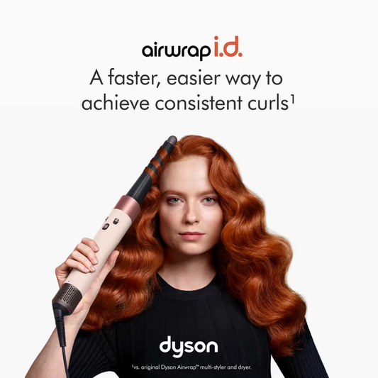 Dyson Airwrap i.d.™ multi-styler and dryer (Ceramic pink/Rose gold)