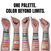 Daily Forever52 Color Me Out 50 Color Eyeshadow
