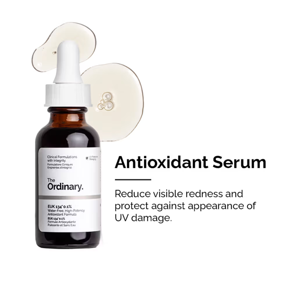 The Ordinary EUK 134 0.1%
