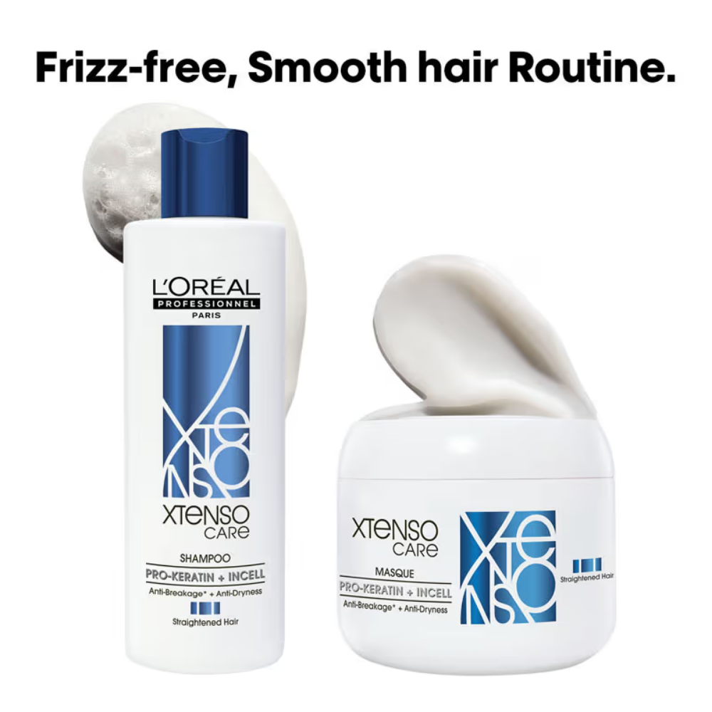 L'Oréal Professionnel X-Tenso Care Pro-Keratine Shampoo & Masque