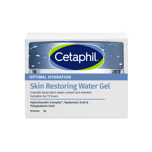 Cetaphil Optimal Hydration Restoring Water Gel