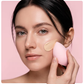 Flicka Beauty Blender Sponge With Case Super Soft Easy Blend & Precise Application For Makeup