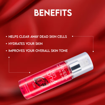 Jovees Herbal Rose Skin Toner For Youthful Skin, Tightens Pores, Healthy Glow 100% Natural